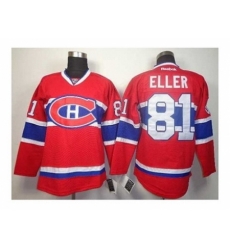 NHL Jerseys Montreal Canadiens #81 Eller red NHL Jerseys Montreal Canadiens #81 Eller red