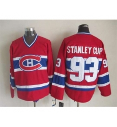 nhl jerseys montreal canadiens 93 stanleycup red nhl jerseys montreal canadiens 93 stanleycup red