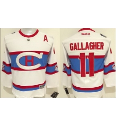 Canadiens #11 Brendan Gallagher White 2016 Winter Classic Stitched Youth NHL Jersey Canadiens #11 Brendan Gallagher White 2016 Winter Classic Stitched Youth NHL Jersey