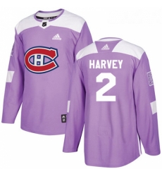 Youth Adidas Montreal Canadiens 2 Doug Harvey Authentic Purple Fights Cancer Practice NHL Jersey Youth Adidas Montreal Canadiens 2 Doug Harvey Authentic Purple Fights Cancer Practice NHL Jersey