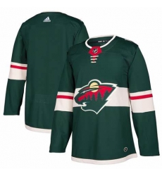 Men Adidas Minnesota Wild Blank Green Stitched NHL Jersey Men Adidas Minnesota Wild Blank Green Stitched NHL Jersey