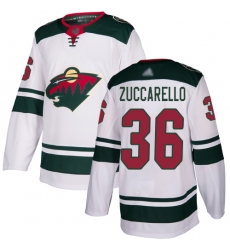 Men Adidas Wild 36 Mats Zuccarello White NHL jersey Men Adidas Wild 36 Mats Zuccarello White NHL jersey
