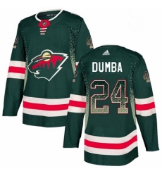 Mens Adidas Minnesota Wild 24 Matt Dumba Authentic Green Drift Fashion NHL Jersey Mens Adidas Minnesota Wild 24 Matt Dumba Authentic Green Drift Fashion NHL Jersey