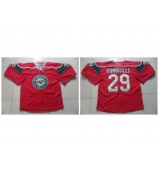 Minnesota Wild #29 Jason Pominville Red Stitched NHL Jersey Minnesota Wild #29 Jason Pominville Red Stitched NHL Jersey