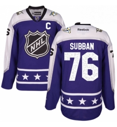 Mens Adidas Nashville Predators 76 PK Subban Authentic Black 2018 All Star Central Division NHL Jersey Mens Adidas Nashville Predators 76 PK Subban Authentic Black 2018 All Star Central Division NHL Jersey