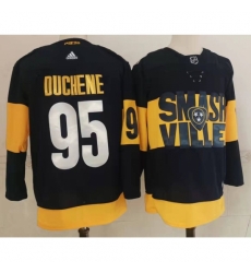Youth Nashville Predators 95 Matt Duchene Black 2022 Stadium Series adidas Stitched NHL Jersey Youth Nashville Predators 95 Matt Duchene Black 2022 Stadium Series adidas Stitched NHL Jersey