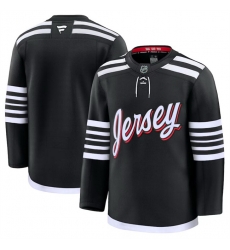 Men New Jersey Devils Blank Black 2024 25 Alternate Stitched Hockey Jersey Men New Jersey Devils Blank Black 2024 25 Alternate Stitched Hockey Jersey