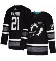 Mens Adidas New Jersey Devils 21 Kyle Palmieri Black 2019 All Star Game Parley Authentic Stitched NHL Jersey Mens Adidas New Jersey Devils 21 Kyle Palmieri Black 2019 All Star Game Parley Authentic Stitched NHL Jersey