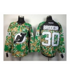 NHL Jerseys New Jersey Devils #30 Brodeur camo NHL Jerseys New Jersey Devils #30 Brodeur camo