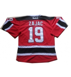 nhl jerseys New Jersey Devils #19 zajac red-black nhl jerseys New Jersey Devils #19 zajac red-black