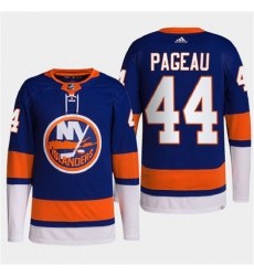 Men New York Islanders 44 Jean Gabriel Pageau Royal Stitched Jersey Men New York Islanders 44 Jean Gabriel Pageau Royal Stitched Jersey