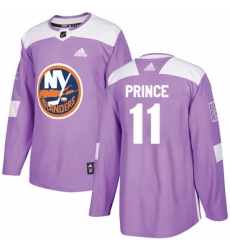 Mens Adidas New York Islanders 11 Shane Prince Authentic Purple Fights Cancer Practice NHL Jersey Mens Adidas New York Islanders 11 Shane Prince Authentic Purple Fights Cancer Practice NHL Jersey