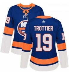 Womens Adidas New York Islanders 19 Bryan Trottier Authentic Royal Blue Home NHL Jersey Womens Adidas New York Islanders 19 Bryan Trottier Authentic Royal Blue Home NHL Jersey