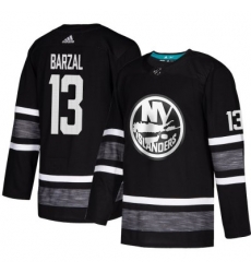 Youth Islanders #13 Mathew Barzal Black 2019 All Star Stitched Hockey Jersey Youth Islanders #13 Mathew Barzal Black 2019 All Star Stitched Hockey Jersey