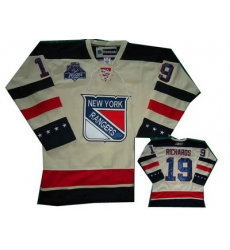 2011 NHL New York Rangers #19 RICHAROS WHITE(WINTER CLASSIC)JERSEY 2011 NHL New York Rangers #19 RICHAROS WHITE(WINTER CLASSIC)JERSEY