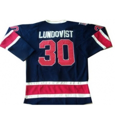 2011 Newest Hockey Jerseys #30 Lunqovist New York Rangers Dark Blue jersey 2011 Newest Hockey Jerseys #30 Lunqovist New York Rangers Dark Blue jersey