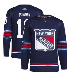 Men New York Rangers 10 Artemi Panarin Navy No A Patch Third Stitched Jersey Men New York Rangers 10 Artemi Panarin Navy No A Patch Third Stitched Jersey