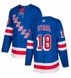 Mens Adidas New York Rangers 18 Marc Staal Authentic Royal Blue Home NHL Jersey Mens Adidas New York Rangers 18 Marc Staal Authentic Royal Blue Home NHL Jersey