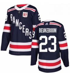 Mens Adidas New York Rangers 23 Jeff Beukeboom Authentic Navy Blue 2018 Winter Classic NHL Jersey Mens Adidas New York Rangers 23 Jeff Beukeboom Authentic Navy Blue 2018 Winter Classic NHL Jersey