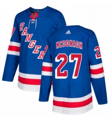 Mens Adidas New York Rangers 27 Ryan McDonagh Premier Royal Blue Home NHL Jersey Mens Adidas New York Rangers 27 Ryan McDonagh Premier Royal Blue Home NHL Jersey