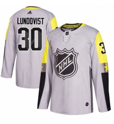 Mens Adidas New York Rangers 30 Henrik Lundqvist Authentic Gray 2018 All Star Metro Division NHL Jersey Mens Adidas New York Rangers 30 Henrik Lundqvist Authentic Gray 2018 All Star Metro Division NHL Jersey