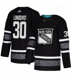 Mens Adidas New York Rangers 30 Henrik Lundqvist Black 2019 All Star Game Parley Authentic Stitched NHL Jersey Mens Adidas New York Rangers 30 Henrik Lundqvist Black 2019 All Star Game Parley Authentic Stitched NHL Jersey