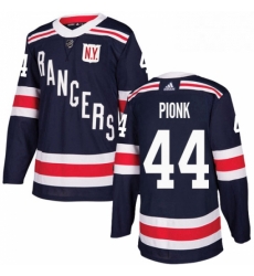 Mens Adidas New York Rangers 44 Neal Pionk Navy Blue Authentic 2018 Winter Classic Stitched NHL Jersey Mens Adidas New York Rangers 44 Neal Pionk Navy Blue Authentic 2018 Winter Classic Stitched NHL Jersey