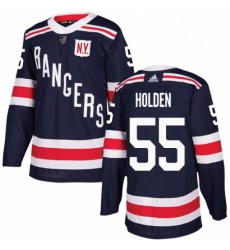 Mens Adidas New York Rangers 55 Nick Holden Authentic Navy Blue 2018 Winter Classic NHL Jersey Mens Adidas New York Rangers 55 Nick Holden Authentic Navy Blue 2018 Winter Classic NHL Jersey