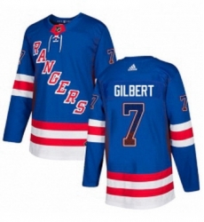 Mens Adidas New York Rangers 7 Rod Gilbert Authentic Royal Blue Drift Fashion NHL Jersey Mens Adidas New York Rangers 7 Rod Gilbert Authentic Royal Blue Drift Fashion NHL Jersey