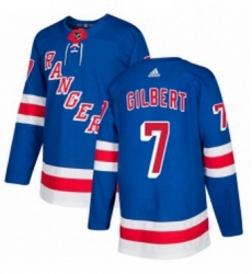Mens Adidas New York Rangers 7 Rod Gilbert Authentic Royal Blue Home NHL Jersey Mens Adidas New York Rangers 7 Rod Gilbert Authentic Royal Blue Home NHL Jersey