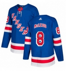 Mens Adidas New York Rangers 8 Cody McLeod Authentic Royal Blue Home NHL Jersey Mens Adidas New York Rangers 8 Cody McLeod Authentic Royal Blue Home NHL Jersey