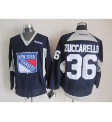 NHL New York Rangers 36 Mats Zuccarello Dark Blue Jerseys NHL New York Rangers 36 Mats Zuccarello Dark Blue Jerseys