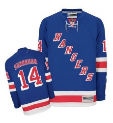 New York Rangers 14# Brendan Shanahan Premier blue Jersey New York Rangers 14# Brendan Shanahan Premier blue Jersey