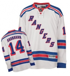 New York Rangers 14# Brendan Shanahan Premier white Jersey New York Rangers 14# Brendan Shanahan Premier white Jersey