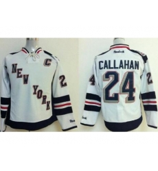 New York Rangers 24 Ryan Callahan White 2014 Stadium Series Jersey New York Rangers 24 Ryan Callahan White 2014 Stadium Series Jersey