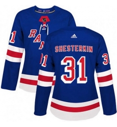 Women Adidas New York Rangers 31 Igor Shesterkin Royal Blue Home NHL Jersey Women Adidas New York Rangers 31 Igor Shesterkin Royal Blue Home NHL Jersey