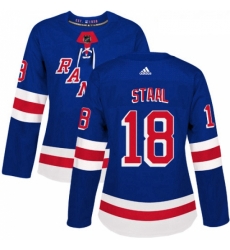 Womens Adidas New York Rangers 18 Marc Staal Premier Royal Blue Home NHL Jersey Womens Adidas New York Rangers 18 Marc Staal Premier Royal Blue Home NHL Jersey