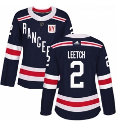 Womens Adidas New York Rangers 2 Brian Leetch Authentic Navy Blue 2018 Winter Classic NHL Jersey Womens Adidas New York Rangers 2 Brian Leetch Authentic Navy Blue 2018 Winter Classic NHL Jersey