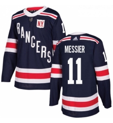 Youth Adidas New York Rangers 11 Mark Messier Authentic Navy Blue 2018 Winter Classic NHL Jersey Youth Adidas New York Rangers 11 Mark Messier Authentic Navy Blue 2018 Winter Classic NHL Jersey