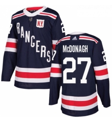 Youth Adidas New York Rangers 27 Ryan McDonagh Authentic Navy Blue 2018 Winter Classic NHL Jersey Youth Adidas New York Rangers 27 Ryan McDonagh Authentic Navy Blue 2018 Winter Classic NHL Jersey