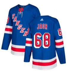 Youth Adidas New York Rangers 68 Jaromir Jagr Premier Royal Blue Home NHL Jersey Youth Adidas New York Rangers 68 Jaromir Jagr Premier Royal Blue Home NHL Jersey
