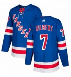Youth Adidas New York Rangers 7 Rod Gilbert Authentic Royal Blue Home NHL Jersey Youth Adidas New York Rangers 7 Rod Gilbert Authentic Royal Blue Home NHL Jersey