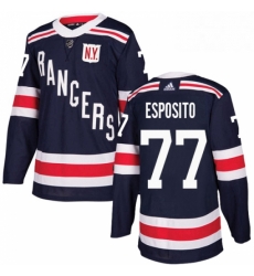 Youth Adidas New York Rangers 77 Phil Esposito Authentic Navy Blue 2018 Winter Classic NHL Jersey Youth Adidas New York Rangers 77 Phil Esposito Authentic Navy Blue 2018 Winter Classic NHL Jersey