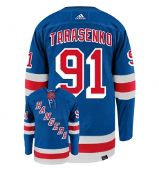 Youth New York Rangers 91 Vladimir Tarasenko Royal Stitched Jersey Youth New York Rangers 91 Vladimir Tarasenko Royal Stitched Jersey