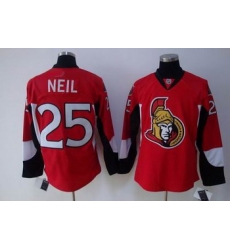 Cheap Ottawa Senators jerseys 25 NEIL red Jersey Cheap Ottawa Senators jerseys 25 NEIL red Jersey