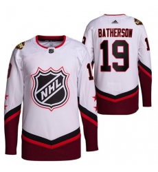 Men Ottawa Senators 19 Drake Batherson 2022 All Star White Stitched Jersey Men Ottawa Senators 19 Drake Batherson 2022 All Star White Stitched Jersey