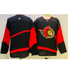 Men Ottawa Senators Blank Black 2022 23 Reverse Black Stitched Jersey Men Ottawa Senators Blank Black 2022 23 Reverse Black Stitched Jersey
