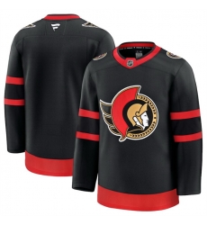 Men Ottawa Senators Blank Black 2024 25 Home Stitched Hockey Jersey Men Ottawa Senators Blank Black 2024 25 Home Stitched Hockey Jersey