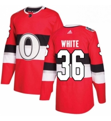 Mens Adidas Ottawa Senators 36 Colin White Red Authentic 2017 100 Classic Stitched NHL Jersey Mens Adidas Ottawa Senators 36 Colin White Red Authentic 2017 100 Classic Stitched NHL Jersey