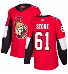 Mens Adidas Ottawa Senators 61 Mark Stone Authentic Red Home NHL Jersey Mens Adidas Ottawa Senators 61 Mark Stone Authentic Red Home NHL Jersey
